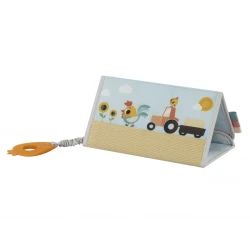 Knižka s aktivitami pre hru na brušku Farmers Funday