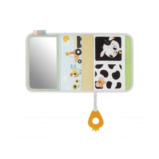 Knižka s aktivitami pre hru na brušku Farmers Funday