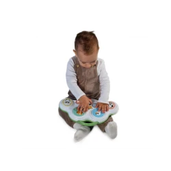 Hudobný pult s bubienkami Farmers Funday