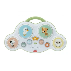 Hudobný pult s bubienkami Farmers Funday