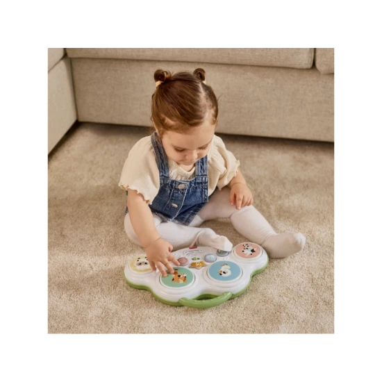 Hudobný pult s bubienkami Farmers Funday