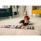 Obojstranná knižka farebná