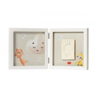 Drevený rámček Simple duo