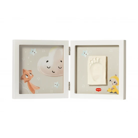 Drevený rámček Simple duo