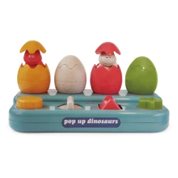 Vyskakovacie dinosaury (BIO)