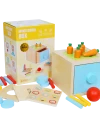 Montessori box 4v1