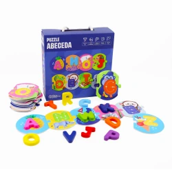 Puzzle Abeceda SK/CZ