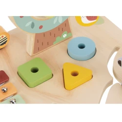 Aktivity stolík pre najmenších Pastel