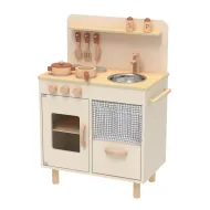 Kuchynka s vybavením Nature