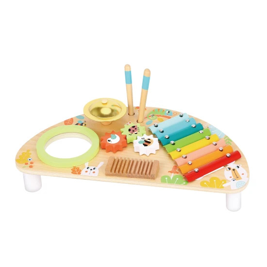 Hudobný pultík pre detskú zábavu