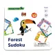 Magnetické sudoku Lesné zvieratá