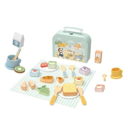 Piknik set v kufríku