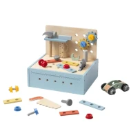 Prenosný pult s náradím