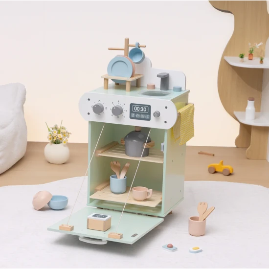 Umývačka riadu pre deti – hračka do detskej kuchynky na učenie hrou