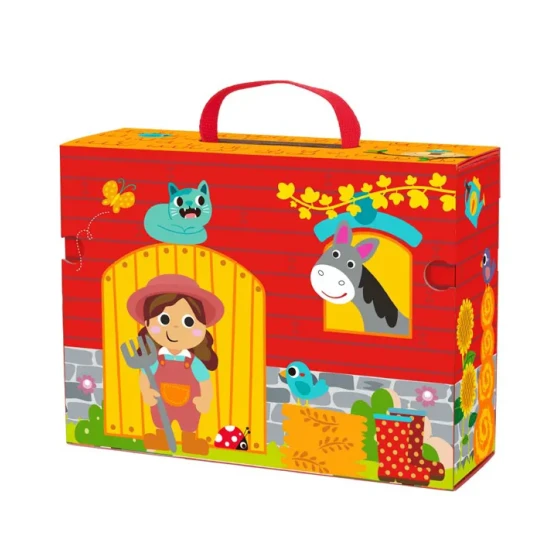 Farma Sada na hranie v kufríku 31 ks