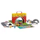 Pretekárská dráha puzzle cesta