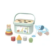 Sada hračiek 3 v 1 Pastel