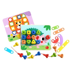 Logická stavebnica Dúha