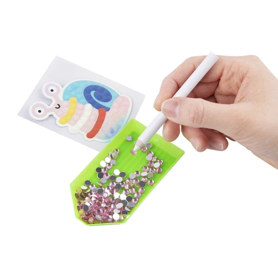 Diamantová mozaika pre deti Princezná Tookyland