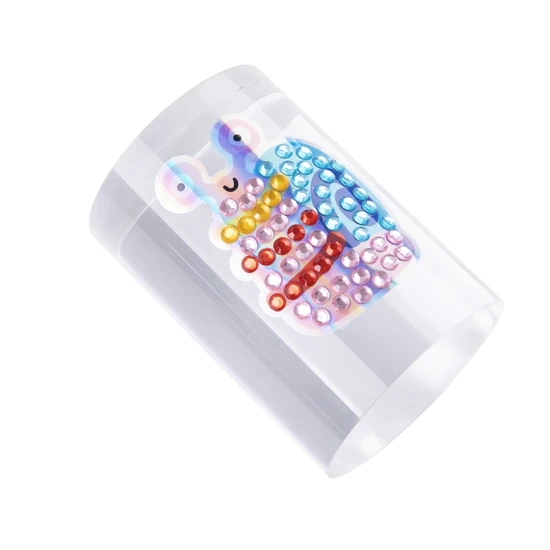 Diamantová mozaika pre deti Princezná Tookyland