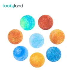 Výroba skákaliek Planéty