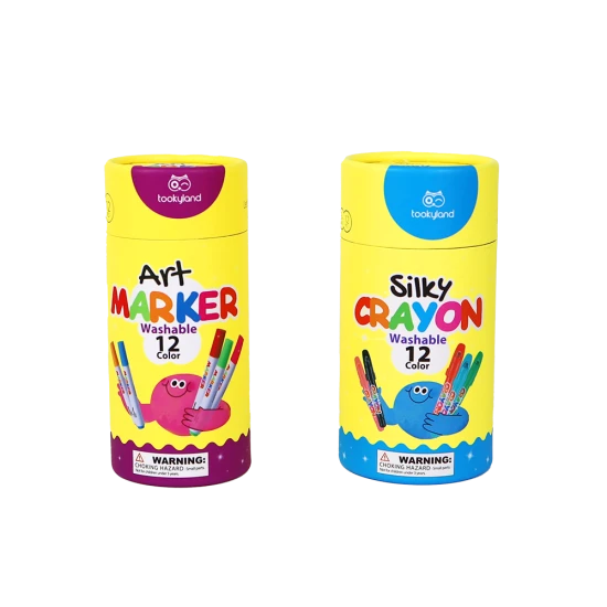 Veľká kreatívna sada pre deti 4 v 1