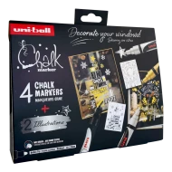 Vianočná dekoračná súprava Nordic