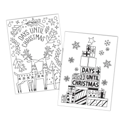 Vianočná dekoračná súprava Nordic