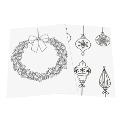 Vianočná dekoračná súprava Traditional