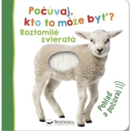 Roztomilé zvieratá - Počúvaj, kto to môže byť?