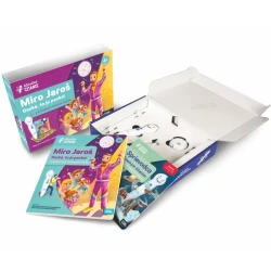 Miro Jaroš Decká to je pecka s elektronickou ceruzkou Albi Kúzelné čítanie