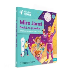 Miro Jaroš Decká to je pecka Kúzelné čítanie