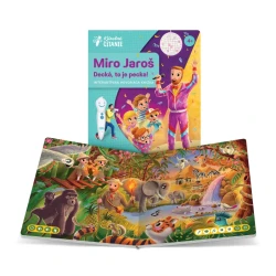 Miro Jaroš Decká to je pecka Kúzelné čítanie
