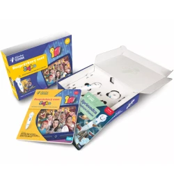 Rozprávkový svet Jojko s elektronickou ceruzkou Albi Kúzelné čítanie