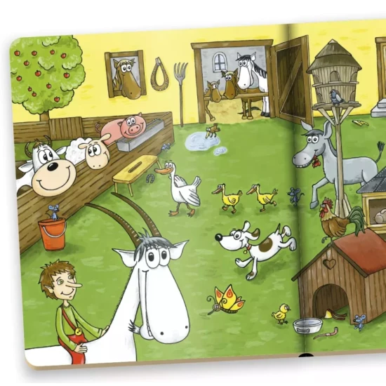 Rozprávkové učenie s elektronickou ceruzkou Albi Kúzelné čítanie