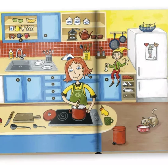 Rozprávkové učenie s elektronickou ceruzkou Albi Kúzelné čítanie