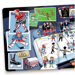 Hravý šport Kúzelné čítanie