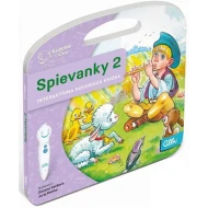 Spievanky 2 Kúzelné čítanie