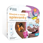 Šťastné a veselé Spievanky Kúzelné čítanie