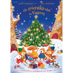Ako zvieratká čakali na Vianoce