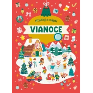 Hľadaj a nájdi - Vianoce