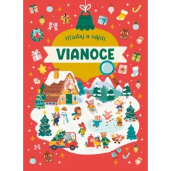 Hľadaj a nájdi - Vianoce