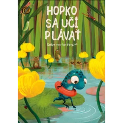 Hopko sa učí plávať