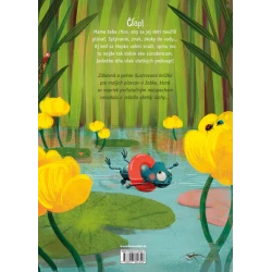 Hopko sa učí plávať