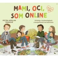 Mami, oci, som online