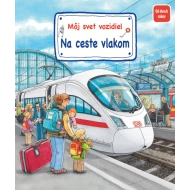 Môj svet vozidiel - Na ceste vlakom