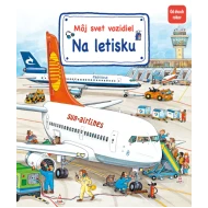 Môj svet vozidiel - Na letisku