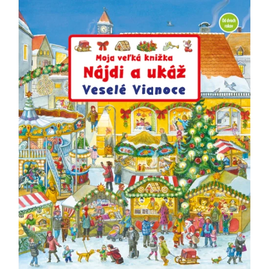 Zábavné hľadanie na obrázkoch, vďaka ktorému si deti rozširujú slovnú zásobu.