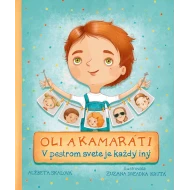 Oli a kamaráti
