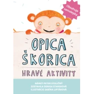 Opica Škorica Hravé aktivity